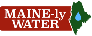Mainely Water logo